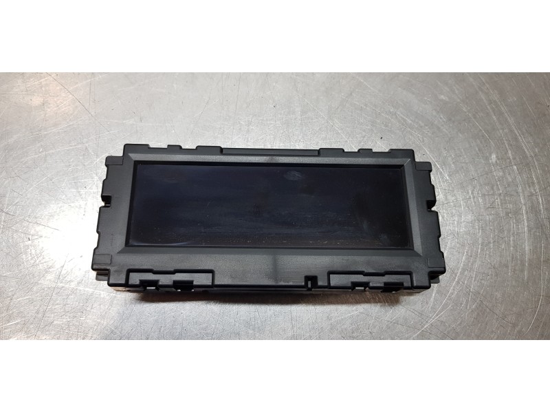 Recambio de pantalla multifuncion para chevrolet cruze lt referencia OEM IAM 95952766  