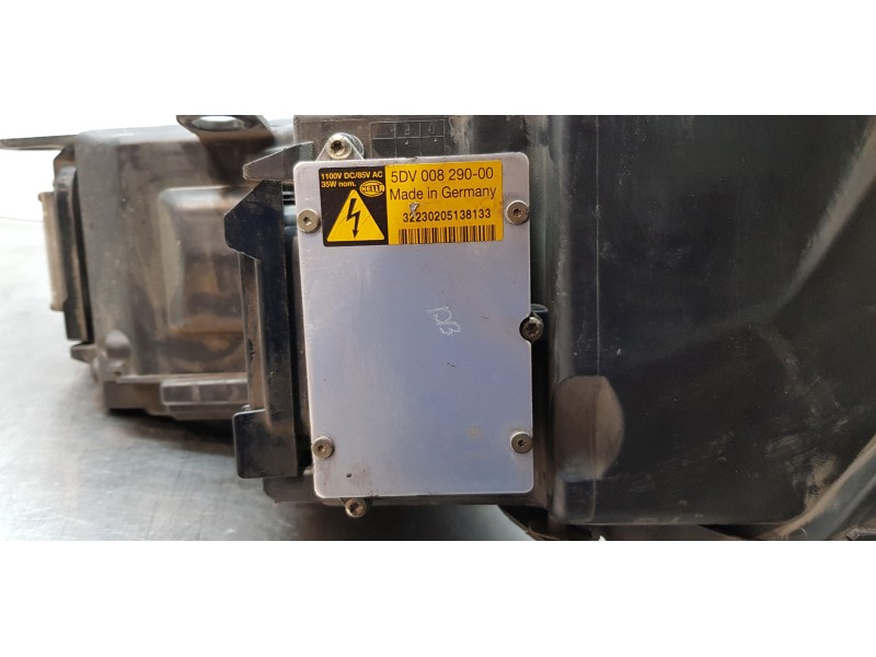 Recambio de faro derecho para audi a8 (4e2) 3.7 quattro referencia OEM IAM 4E0941030P  