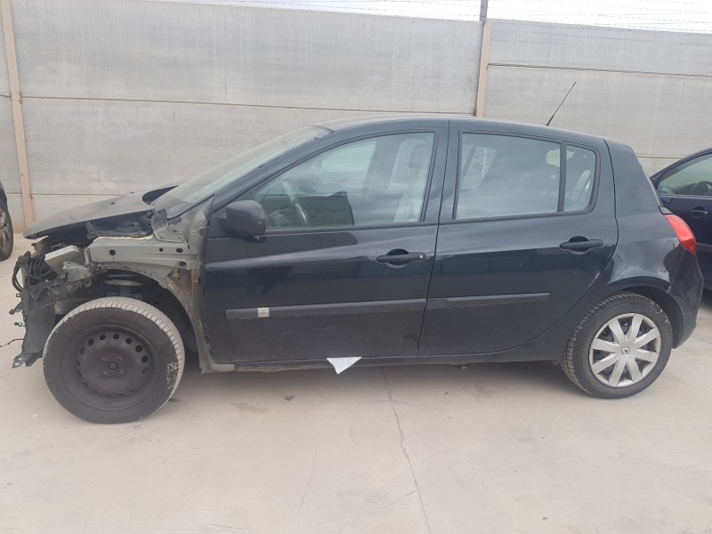 renault clio iii del año 2013