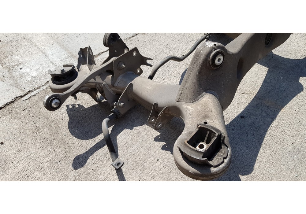 Recambio de puente trasero para mercedes clase s (w221) berlina 320 / 350 cdi (221.022) referencia OEM IAM A2213500408  