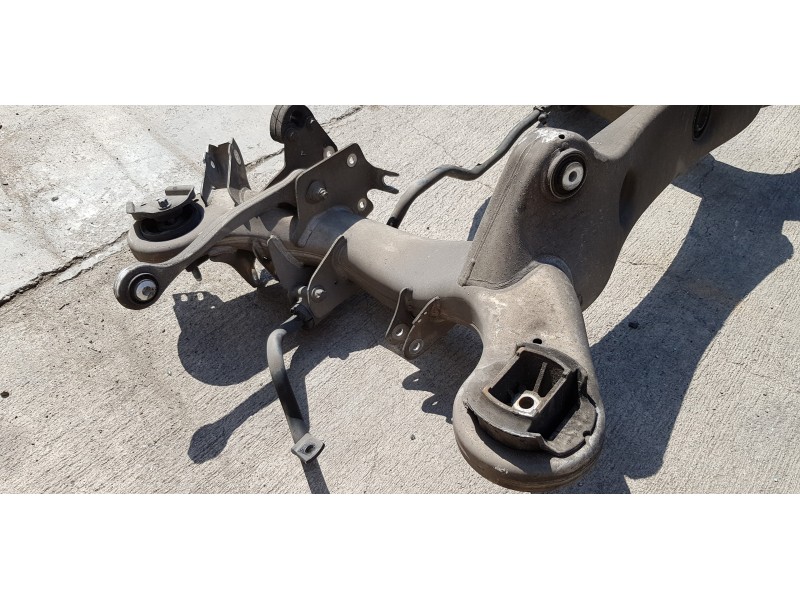 Recambio de puente trasero para mercedes clase s (w221) berlina 320 / 350 cdi (221.022) referencia OEM IAM A2213500408  