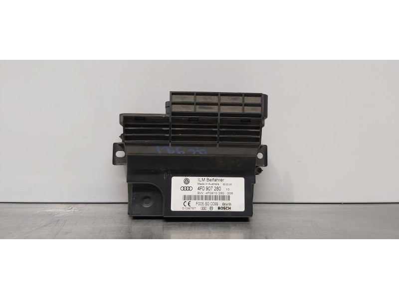 Recambio de modulo electronico para audi q7 (4l) 3.0 tdi referencia OEM IAM 4F0907280  