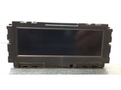Recambio de pantalla multifuncion para chevrolet cruze lt referencia OEM IAM 95952766   2