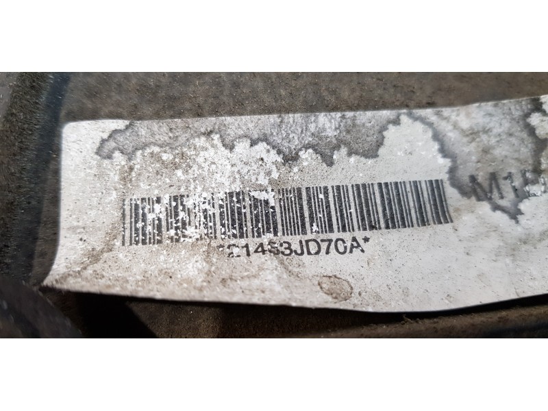 Recambio de electroventilador para nissan qashqai+2 (jj10) visia 4x4 referencia OEM IAM 21483JD70A  