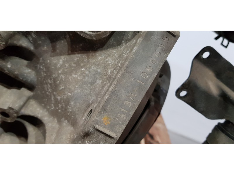 Recambio de motor completo para suzuki ignis rg (fh) 4wd referencia OEM IAM M13A  