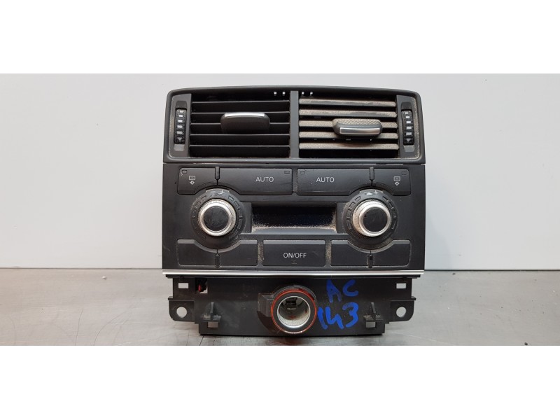 Recambio de mando climatizador para audi a8 (4e2) 3.7 quattro referencia OEM IAM 4E0919158C5PR  