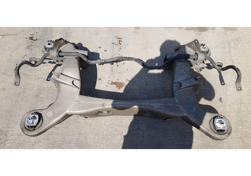 Recambio de puente trasero para mercedes clase s (w221) berlina 320 / 350 cdi (221.022) referencia OEM IAM A2213500408  