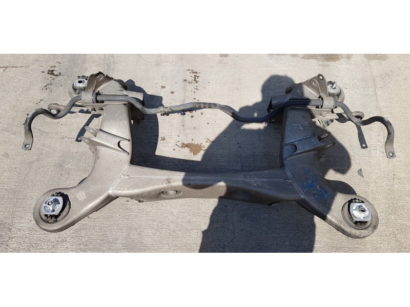 Recambio de puente trasero para mercedes clase s (w221) berlina 320 / 350 cdi (221.022) referencia OEM IAM A2213500408  