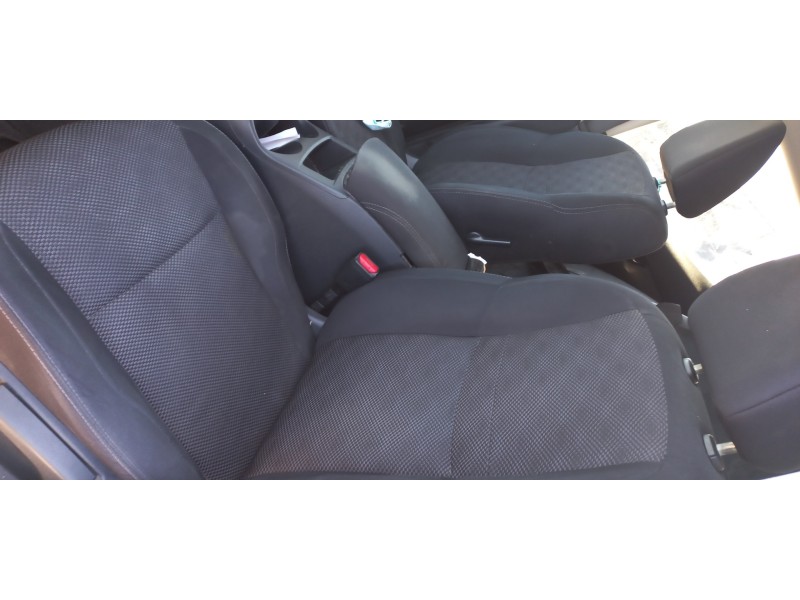 nissan qashqai (j11) del año 2016