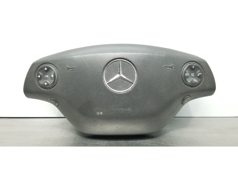 Recambio de kit airbag para mercedes clase s (w221) berlina 320 / 350 cdi (221.022) referencia OEM IAM A2216803087  