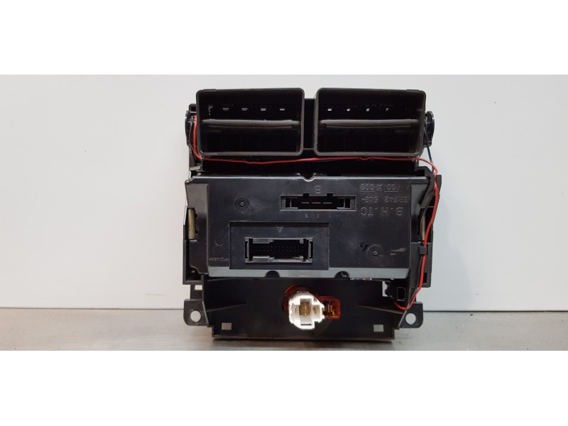 Recambio de mando climatizador para audi a8 (4e2) 3.7 quattro referencia OEM IAM 4E0919158C5PR  