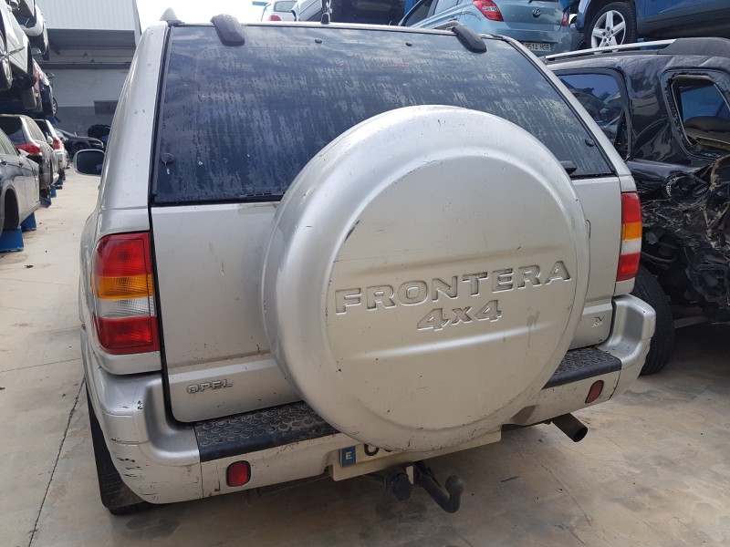 opel frontera b del año 2004 opel frontera b del año 2004