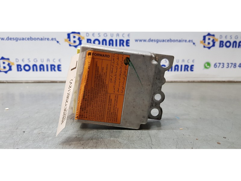 Recambio de kit airbag para nissan qashqai+2 (jj10) visia 4x4 referencia OEM IAM 98820EY20B  