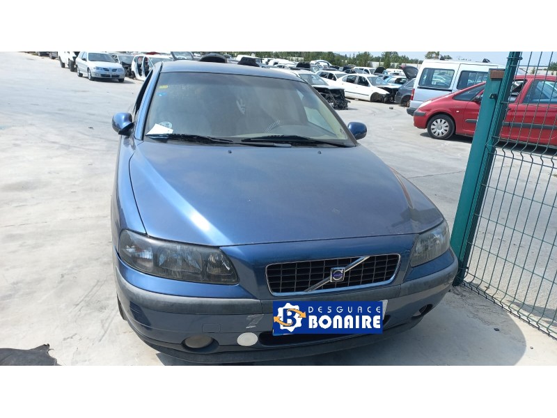 volvo s60 berlina del año 2023