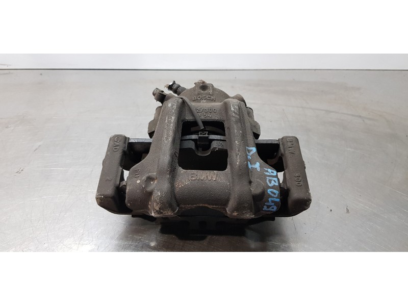 Recambio de pinza freno delantera izquierda para bmw serie 3 touring (f31) 318d referencia OEM IAM 6850649  