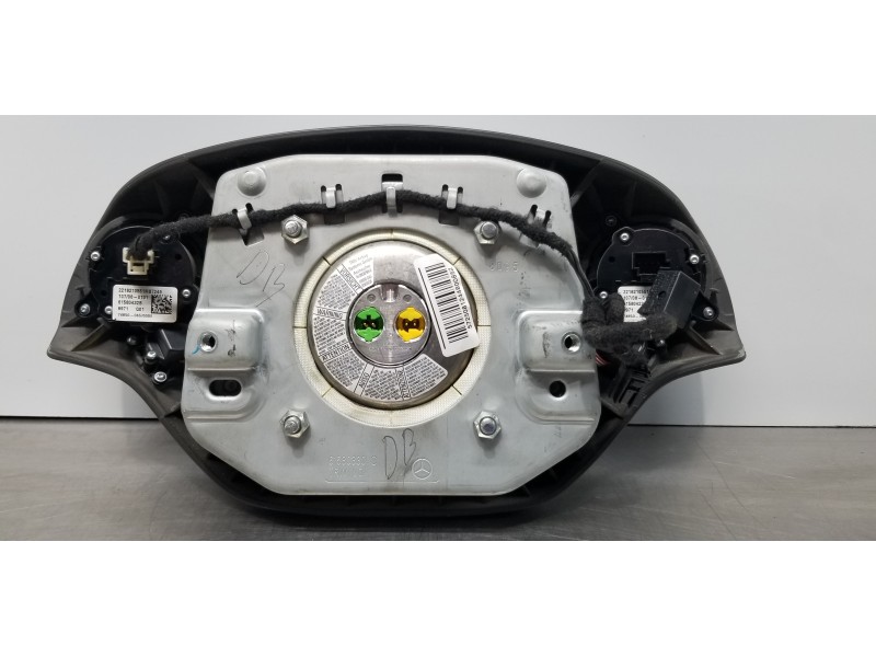 Recambio de kit airbag para mercedes clase s (w221) berlina 320 / 350 cdi (221.022) referencia OEM IAM A2216803087  