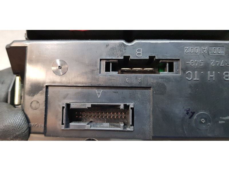 Recambio de mando climatizador para audi a8 (4e2) 3.7 quattro referencia OEM IAM 4E0919158C5PR  