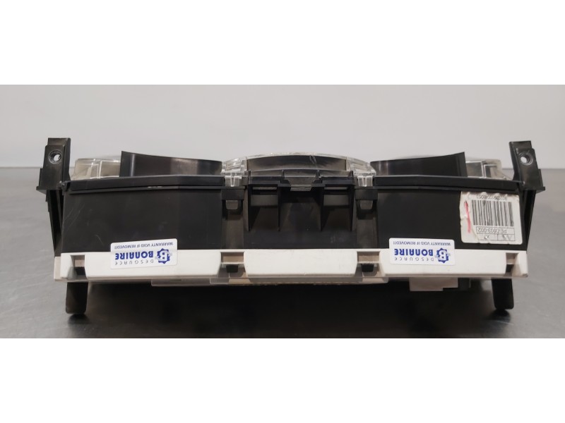 Recambio de cuadro instrumentos para citroen c5 berlina exclusive referencia OEM IAM 9665368980   Recambio de cuadro instrumentos para citroen c5 berlina exclusive referencia OEM IAM 9665368980