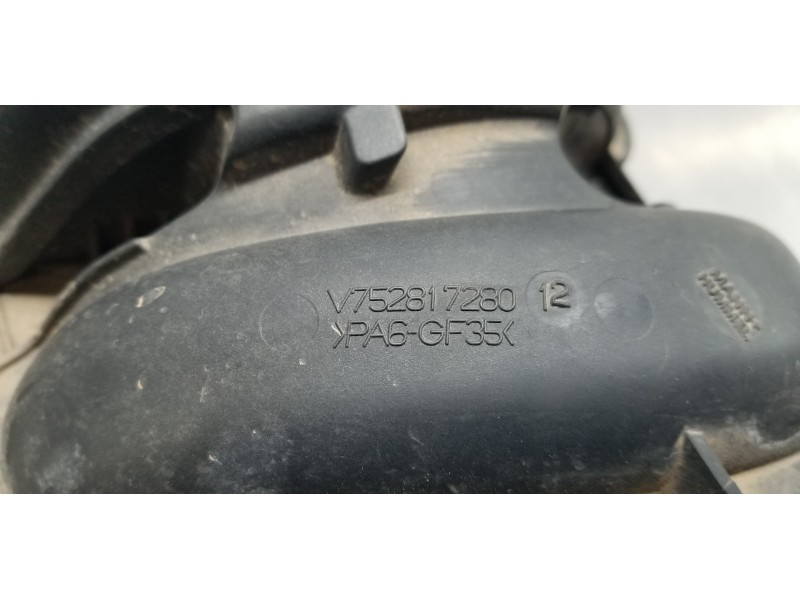 Recambio de colector admision para bmw mini clubman (r55) cooper referencia OEM IAM 11617604597 V752817280  Recambio de colector admision para bmw mini clubman (r55) cooper referencia OEM IAM 11617604597 V752817280