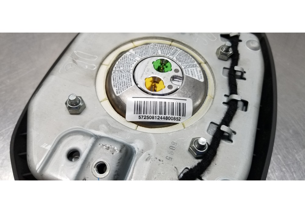 Recambio de kit airbag para mercedes clase s (w221) berlina 320 / 350 cdi (221.022) referencia OEM IAM A2216803087  