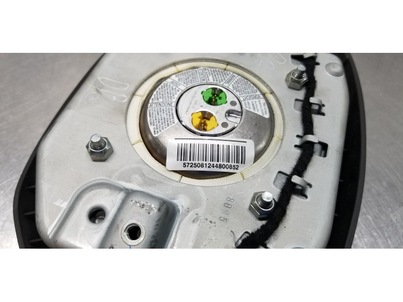 Recambio de kit airbag para mercedes clase s (w221) berlina 320 / 350 cdi (221.022) referencia OEM IAM A2216803087  