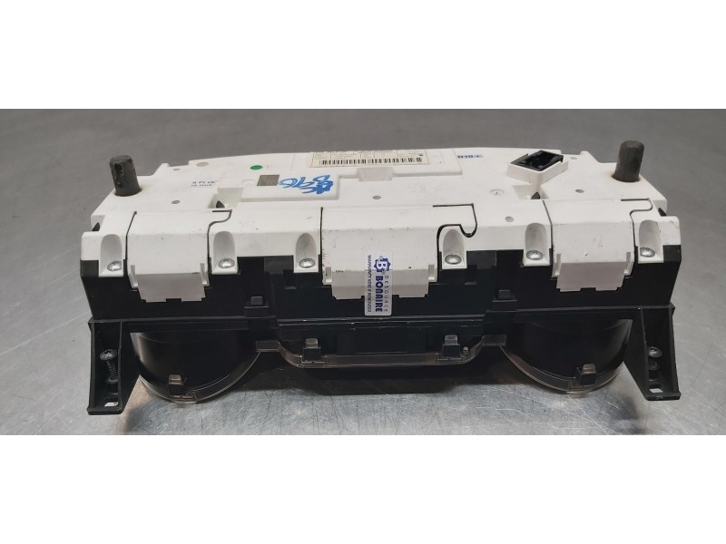 Recambio de cuadro instrumentos para citroen c5 berlina exclusive referencia OEM IAM 9665368980   Recambio de cuadro instrumentos para citroen c5 berlina exclusive referencia OEM IAM 9665368980