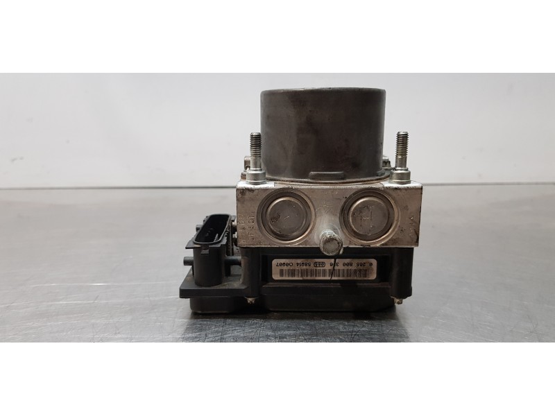 Recambio de abs para dacia logan ambiance referencia OEM IAM 0265800316  