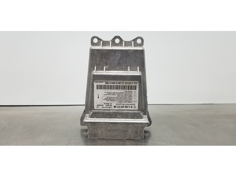 Recambio de kit airbag para mercedes clase s (w221) berlina 320 / 350 cdi (221.022) referencia OEM IAM A2216803087  