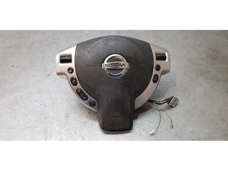 Recambio de kit airbag para nissan qashqai+2 (jj10) visia 4x4 referencia OEM IAM 98820EY20B  