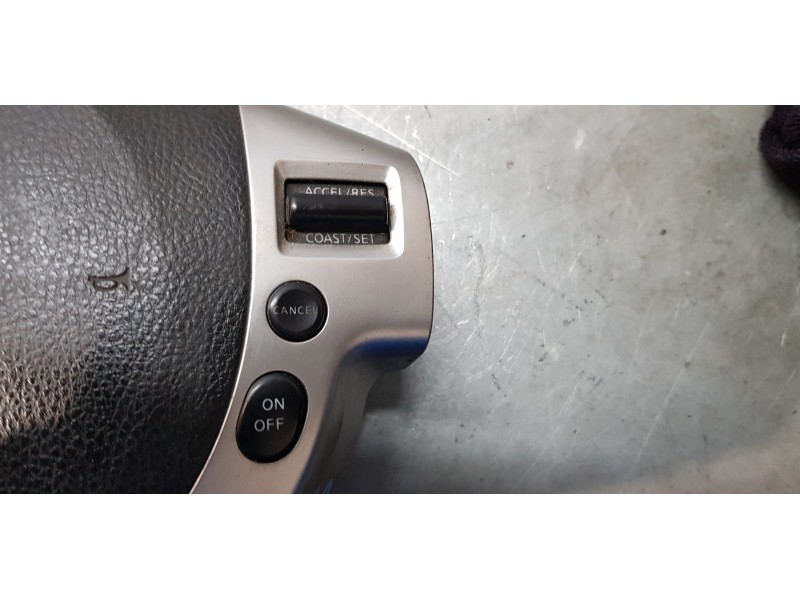 Recambio de kit airbag para nissan qashqai+2 (jj10) visia 4x4 referencia OEM IAM 98820EY20B  