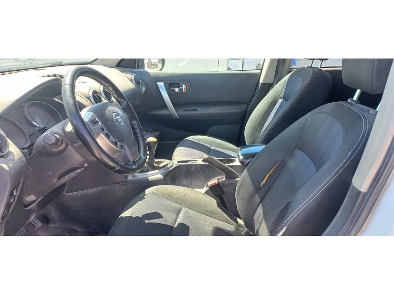 nissan qashqai (j10) del año 2013