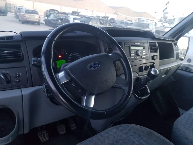 ford transit caja cerrada ´06 del año 2012