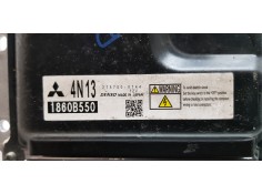 Recambio de centralita motor uce para mitsubishi asx (ga0w) challenge 2wd referencia OEM IAM 1860B550   2