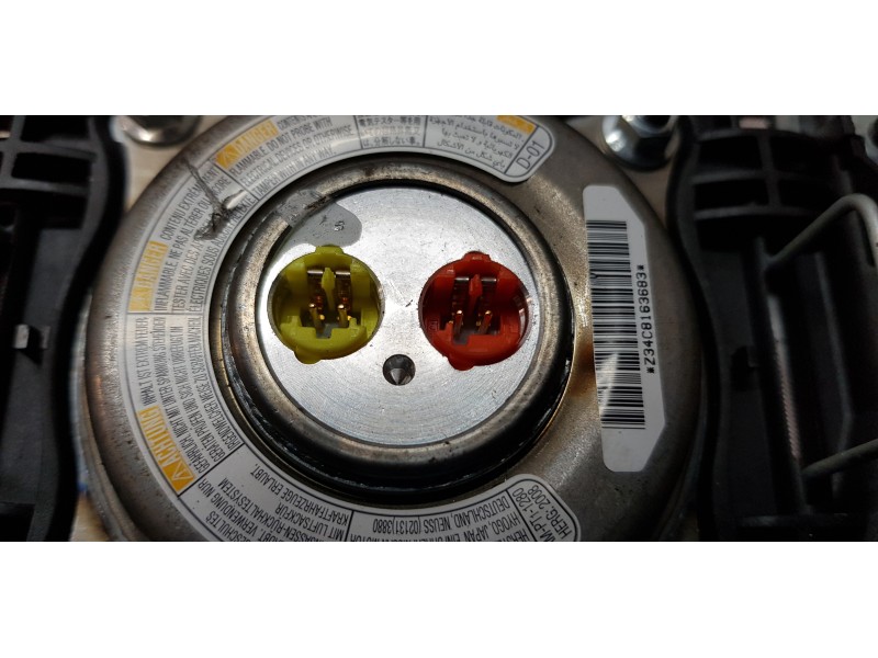 Recambio de kit airbag para nissan qashqai+2 (jj10) visia 4x4 referencia OEM IAM 98820EY20B  