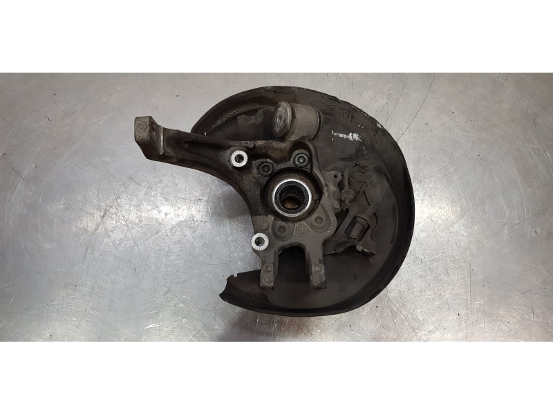 Recambio de mangueta trasera derecha para audi a8 (4e2) 3.7 quattro referencia OEM IAM 4E0505436C  