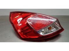 Recambio de piloto trasero izquierdo para ford fiesta (ccn) ambiente referencia OEM IAM 1877011 C1BB13405AE  2