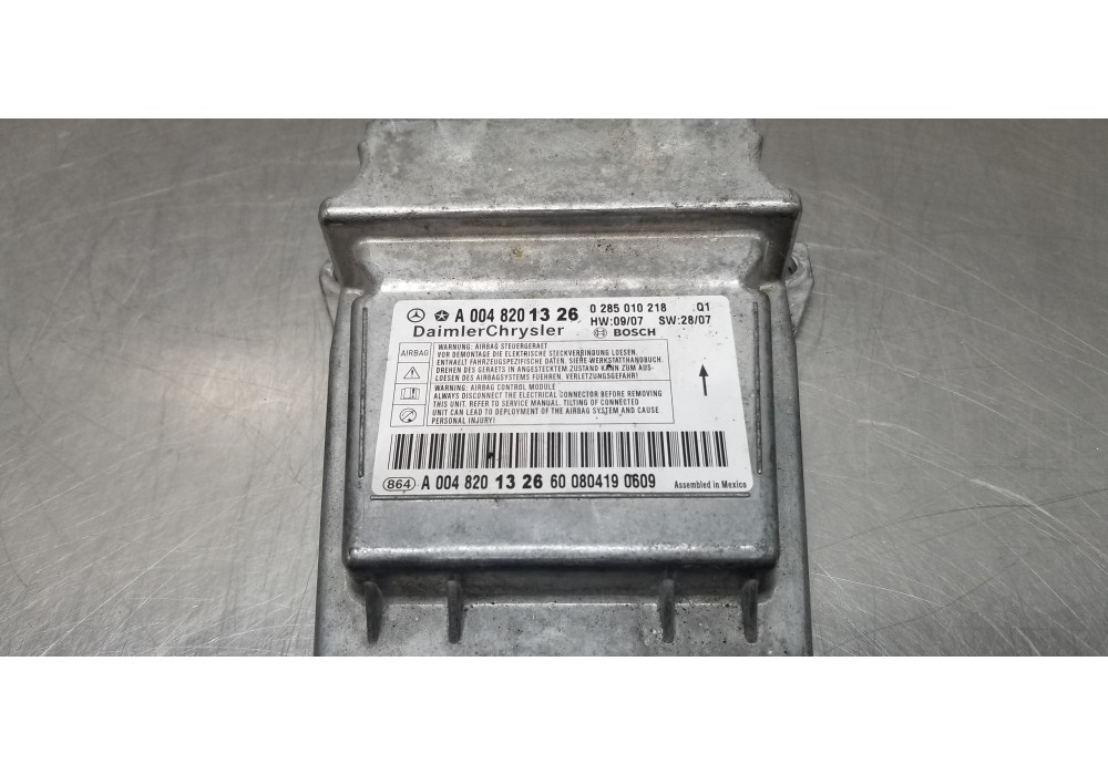 Recambio de kit airbag para mercedes clase s (w221) berlina 320 / 350 cdi (221.022) referencia OEM IAM A2216803087  