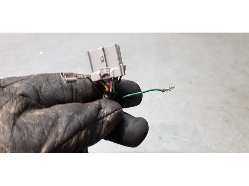 Recambio de kit airbag para nissan qashqai+2 (jj10) visia 4x4 referencia OEM IAM 98820EY20B  