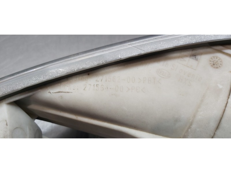 Recambio de faro antiniebla derecho para citroen c5 berlina exclusive referencia OEM IAM 6206J4   Recambio de faro antiniebla derecho para citroen c5 berlina exclusive referencia OEM IAM 6206J4