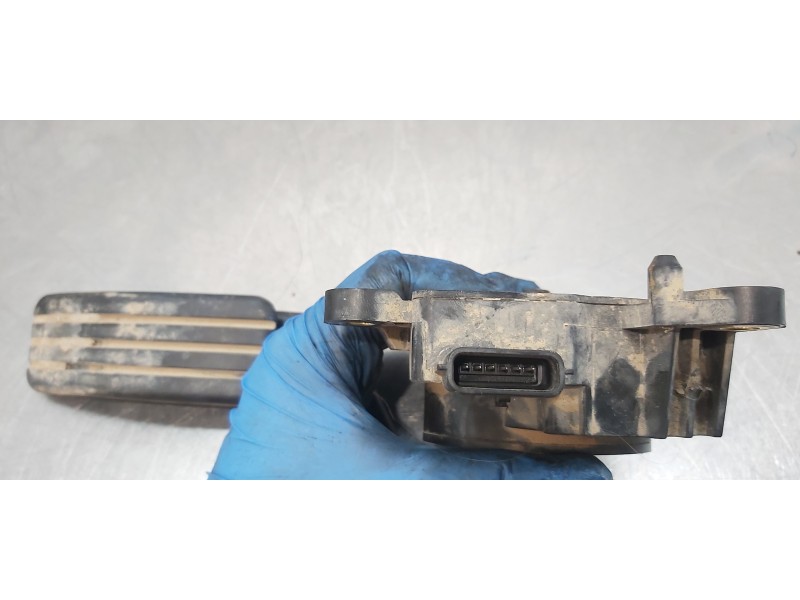 Recambio de pedal acelerador para renault kangoo profesional referencia OEM IAM 8200436878   Recambio de pedal acelerador para renault kangoo profesional referencia OEM IAM 8200436878
