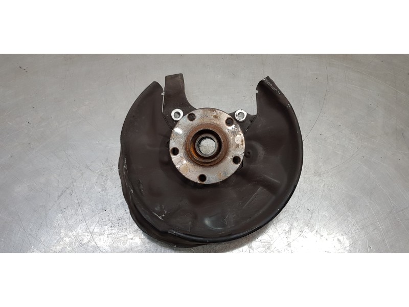 Recambio de mangueta trasera derecha para audi a8 (4e2) 3.7 quattro referencia OEM IAM 4E0505436C  