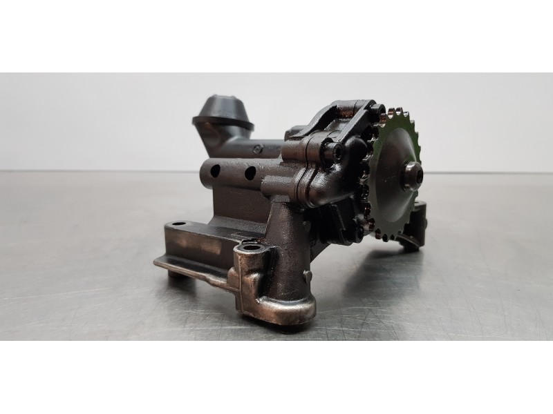 Recambio de bomba aceite para seat ibiza (6j5) reference referencia OEM IAM 038115105C  