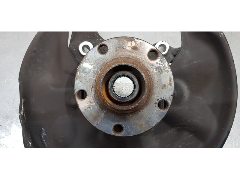 Recambio de mangueta trasera derecha para audi a8 (4e2) 3.7 quattro referencia OEM IAM 4E0505436C  