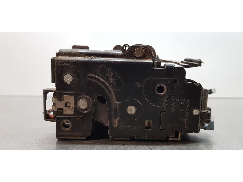 Recambio de cerradura puerta delantera izquierda para volkswagen golf v berlina (1k1) trendline referencia OEM IAM 3D1837015  