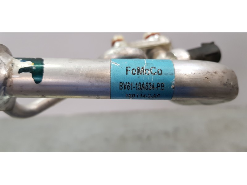 Recambio de tubos aire acondicionado para ford c-max titanium referencia OEM IAM BV6119A834PB   Recambio de tubos aire acondicionado para ford c-max titanium referencia OEM IAM BV6119A834PB