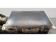 Recambio de pantalla multifuncion para nissan almera (n16/e) acenta referencia OEM IAM 28090BN806 28090BN805  2