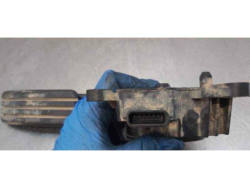 Recambio de pedal acelerador para renault kangoo profesional referencia OEM IAM 8200436878   Recambio de pedal acelerador para renault kangoo profesional referencia OEM IAM 8200436878