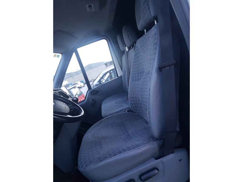 ford transit caja cerrada ´06 del año 2012