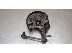 Recambio de mangueta trasera izquierda para audi a8 (4e2) 3.7 quattro referencia OEM IAM 4E0505435C  