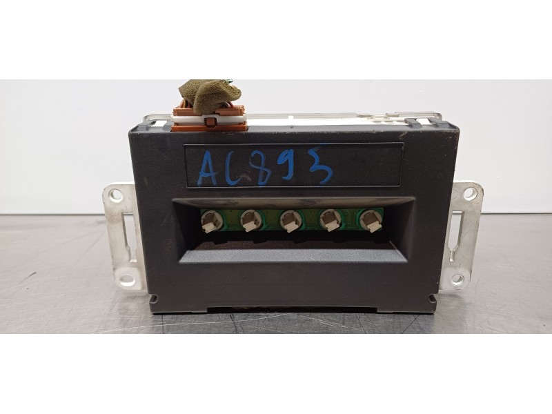 Recambio de pantalla multifuncion para nissan almera (n16/e) acenta referencia OEM IAM 28090BN806 28090BN805 